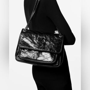 *SOLD* YSL Saint Laurent Niki Medium AUTHENTIC